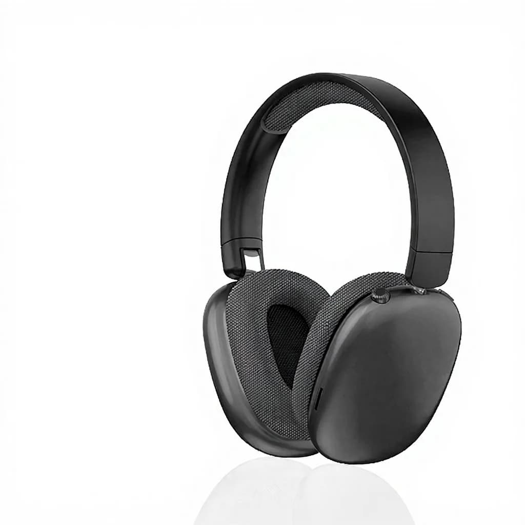 Беспроводные Bluetooth-наушники накладного типа с FM-радио и слотом для TF-карты