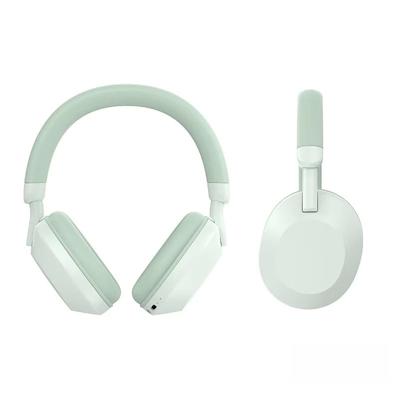 Беспроводные накладные наушники с FM-радио и Bluetooth 5.4
