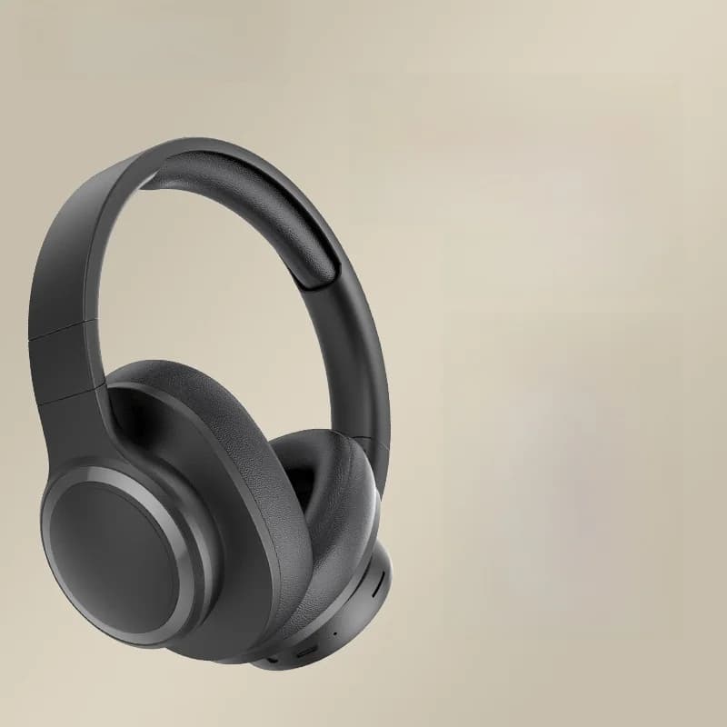 Накладные беспроводные Bluetooth-наушники с FM-радио и слотом для TF-карты