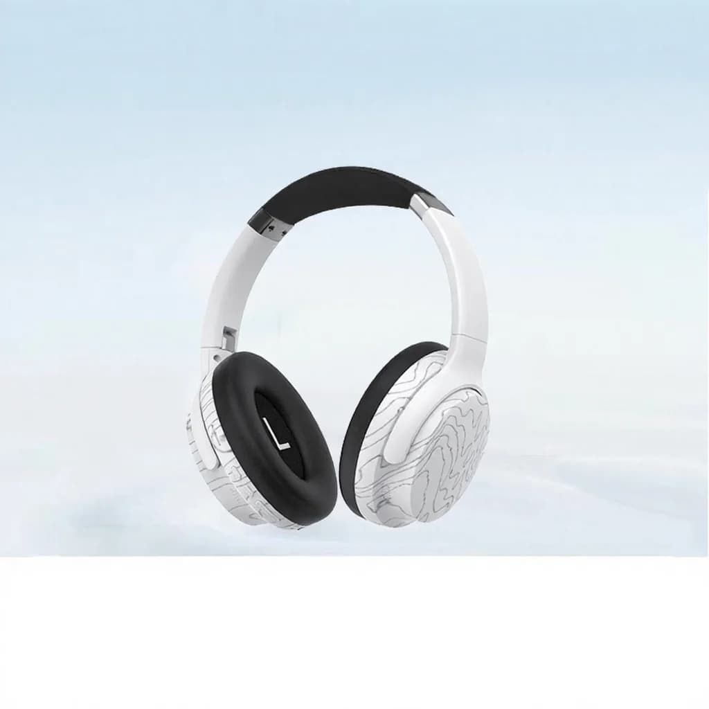 Беспроводные Bluetooth-наушники с микрофоном и режимами эквалайзера