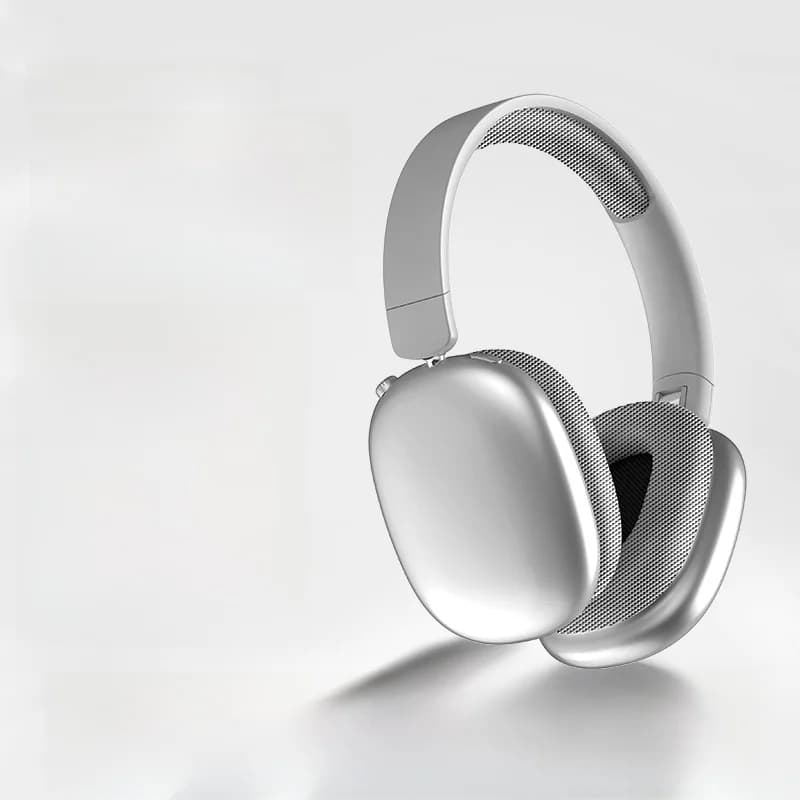 Беспроводные Bluetooth-наушники накладные с долгим временем работы