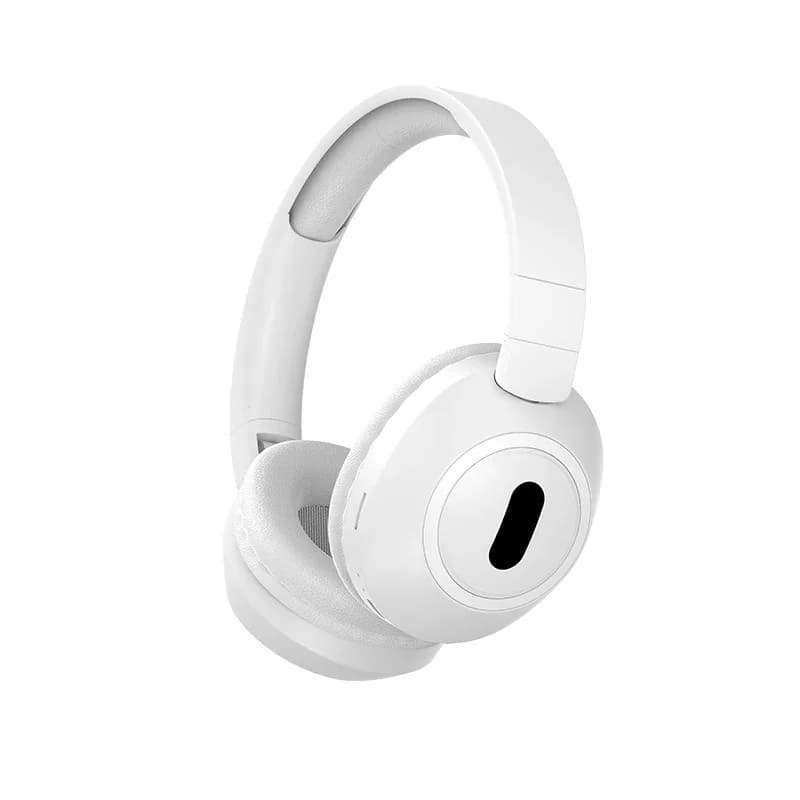Беспроводные накладные Bluetooth-наушники с длительным временем работы