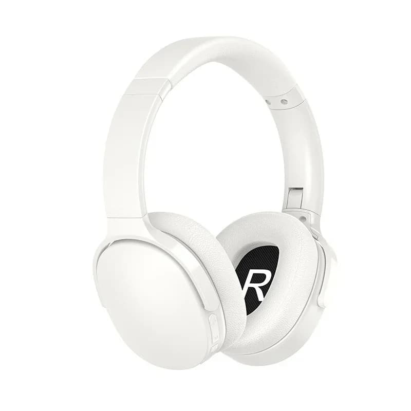 Беспроводные накладные Bluetooth-наушники с тремя режимами эквалайзера и микрофоном