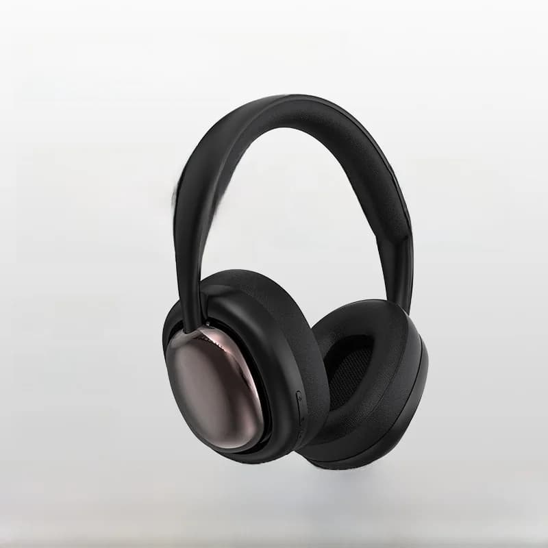 Беспроводные накладные наушники с Bluetooth 5.3 и долгим временем работы