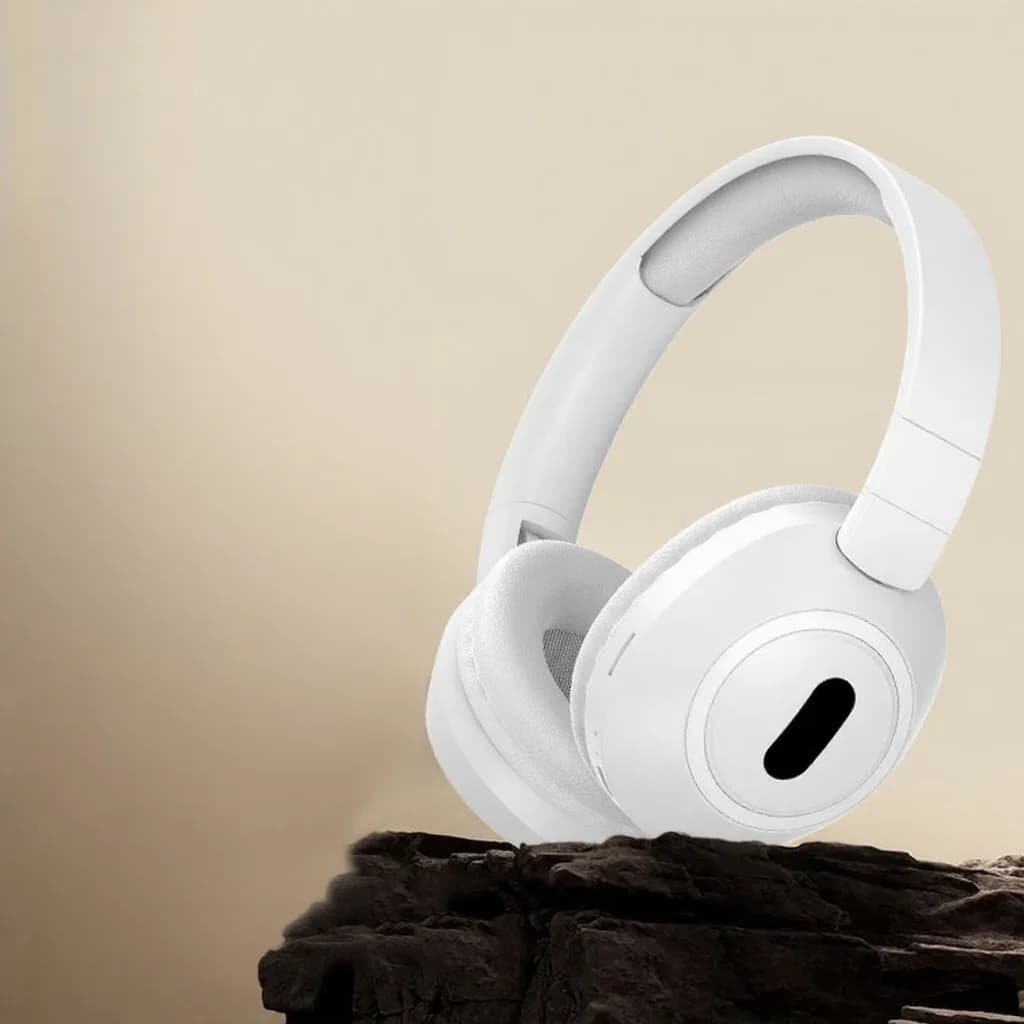 Беспроводные накладные Bluetooth-наушники с долгим временем работы