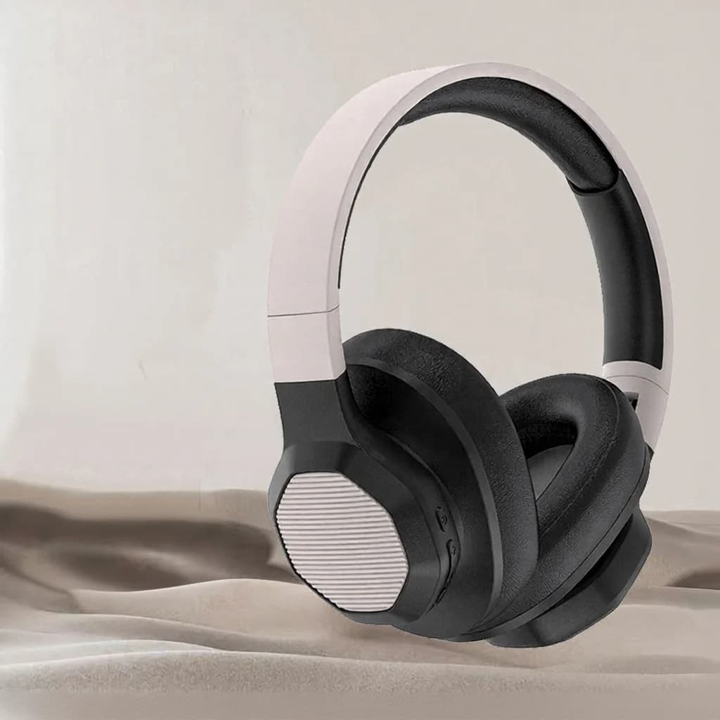 Беспроводные наушники с Bluetooth, FM-радио и слотом для TF-карты