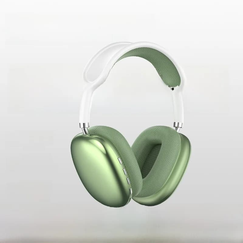 Беспроводные полноразмерные Bluetooth-наушники с FM-радио и слотом для TF-карты
