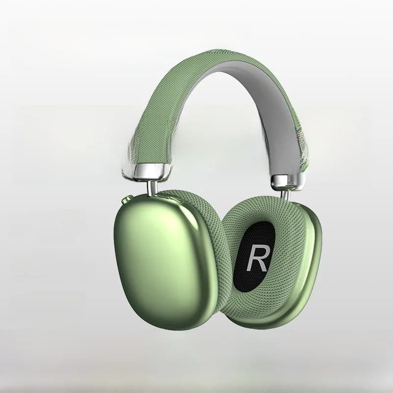 Беспроводные Bluetooth-наушники накладного типа со слотом для TF-карты и зарядкой Type-C