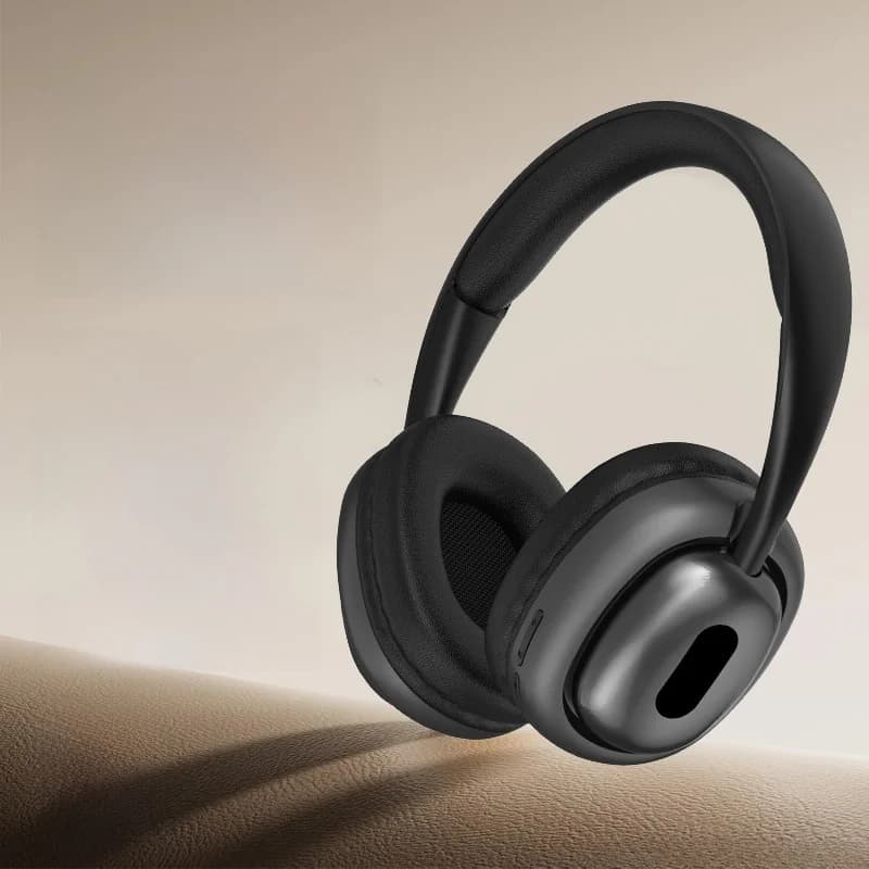 Bluetooth наушники с FM-радио и слотом для TF-карты