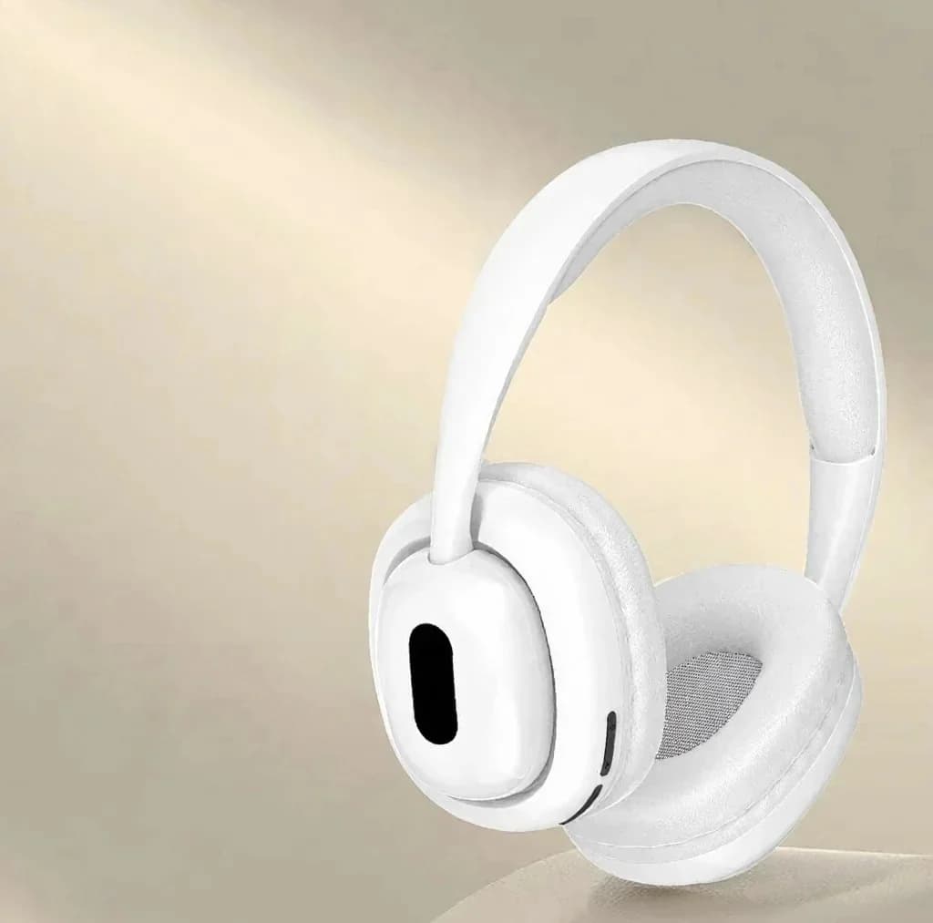 Bluetooth наушники с FM-радио и слотом для TF-карты