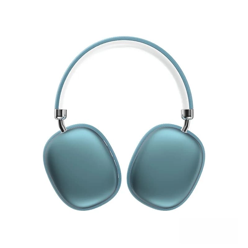 Беспроводные Bluetooth-наушники накладного типа с глубокими басами и зарядкой Type-C