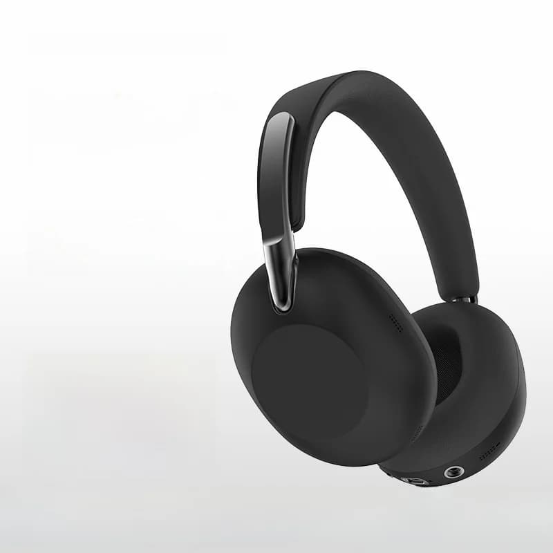 Накладные беспроводные Bluetooth-наушники с активным шумоподавлением