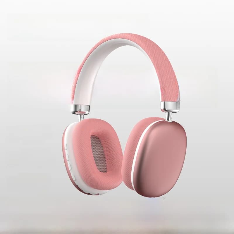 Беспроводные Bluetooth-наушники накладные с зарядкой Type-C