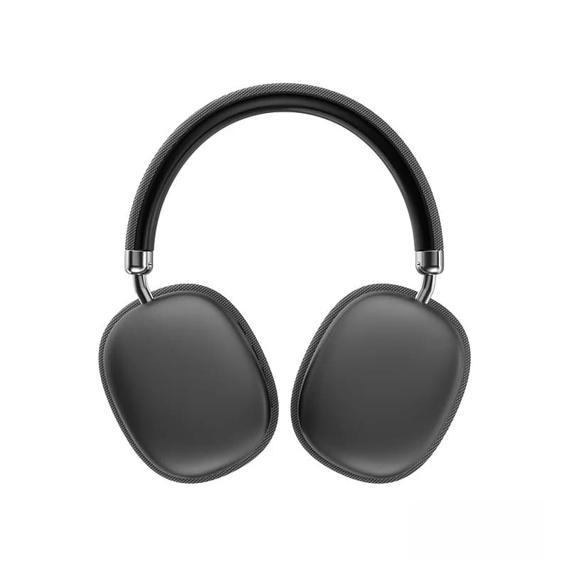 Беспроводные Bluetooth-наушники накладного типа с глубокими басами и зарядкой Type-C