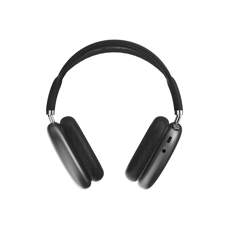 Беспроводные Bluetooth-наушники с FM-радио и слотом для TF-карты