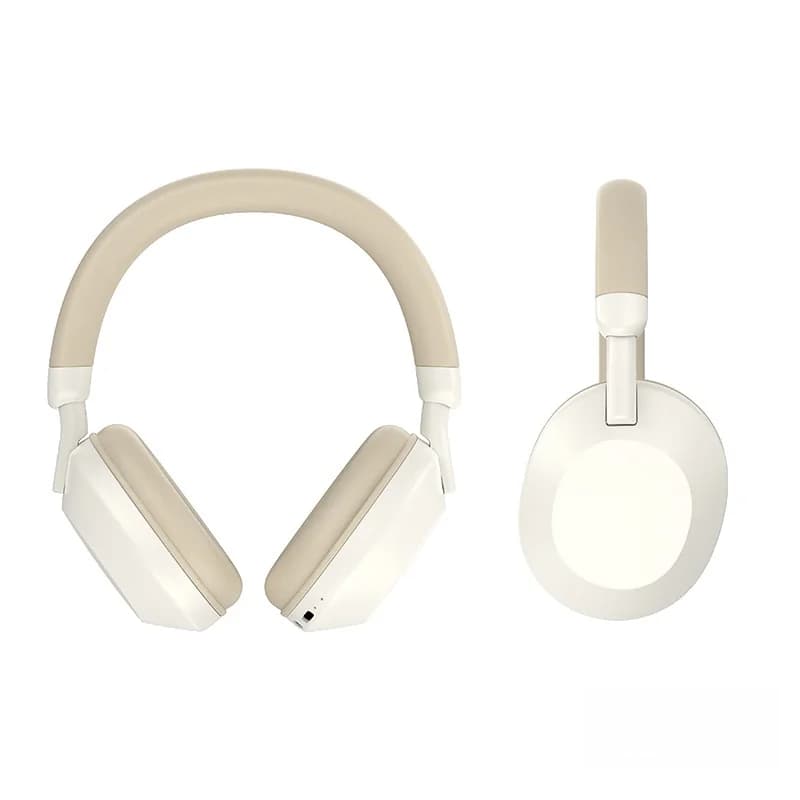 Беспроводные накладные наушники с FM-радио и Bluetooth 5.4