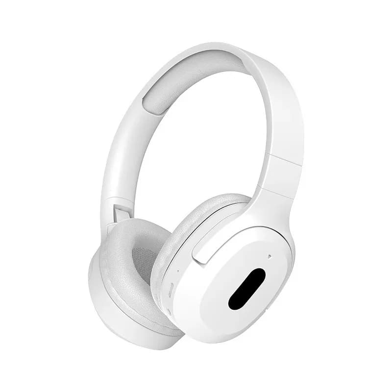Беспроводные накладные Bluetooth-наушники Type-C со стереозвуком