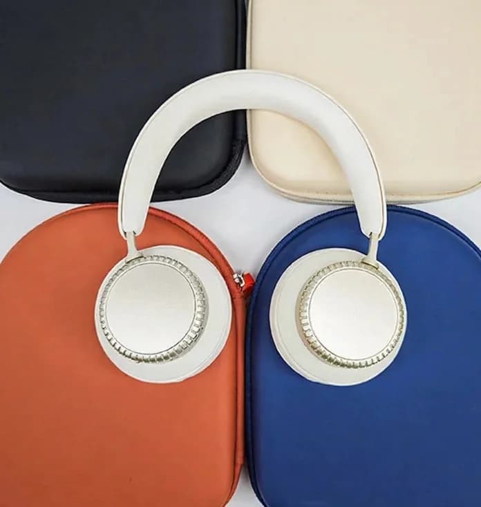 Беспроводные Bluetooth-наушники с активным шумоподавлением, накладные, с микрофоном