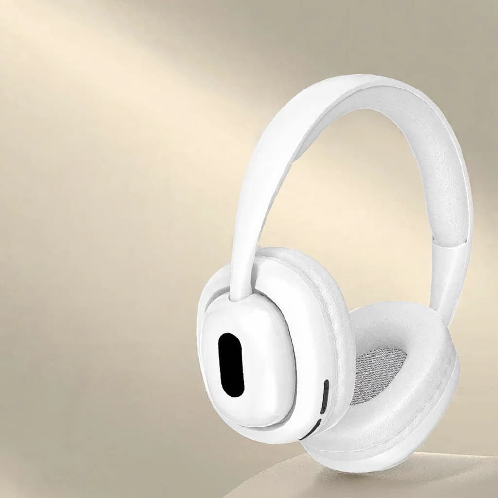 Bluetooth наушники с FM-радио и слотом для TF-карты
