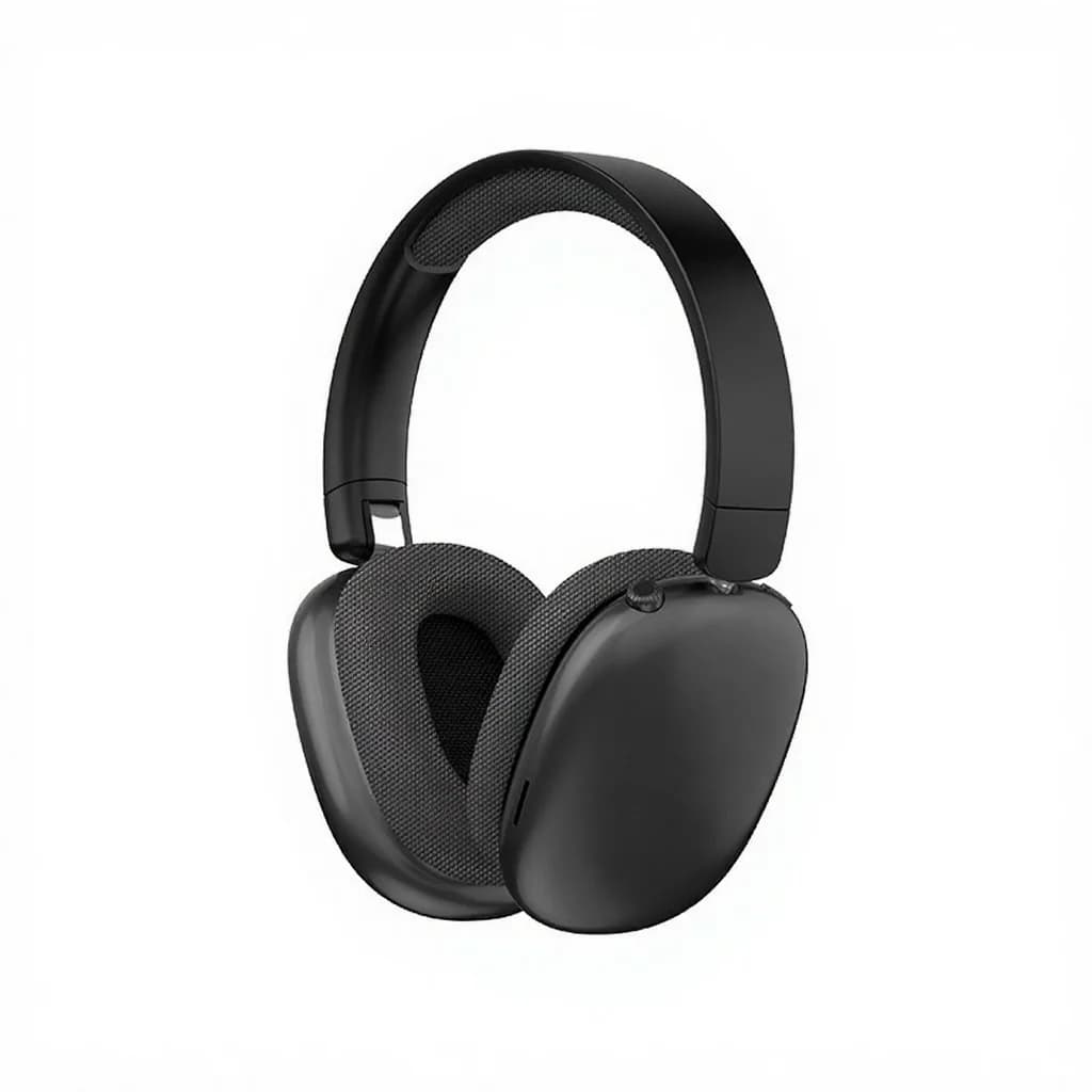 Беспроводные Bluetooth-наушники накладного типа с FM-радио и слотом для TF-карты