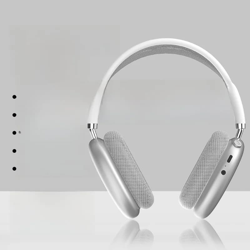 Беспроводные Bluetooth-наушники с FM-радио и слотом для TF-карты