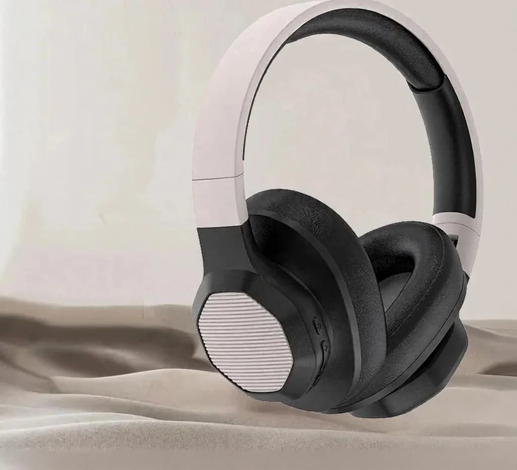 Беспроводные наушники с Bluetooth, FM-радио и слотом для TF-карты
