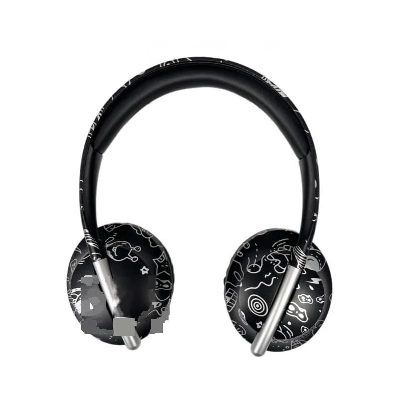 Полноразмерные Bluetooth-наушники со слотом для TF-карты и беспроводным подключением