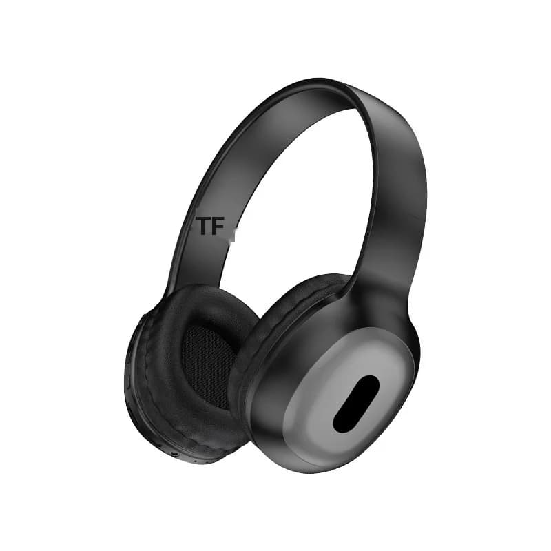 Накладные Bluetooth-наушники со слотом для TF-карты и AUX-входом