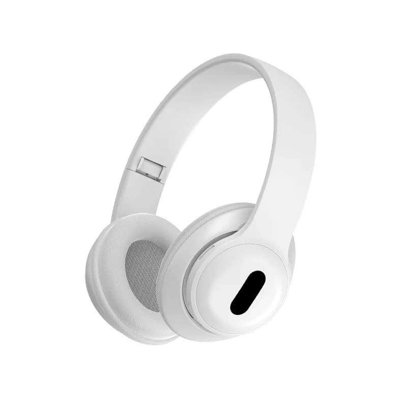 Беспроводные накладные Bluetooth-наушники с FM-радио и слотом для TF-карты