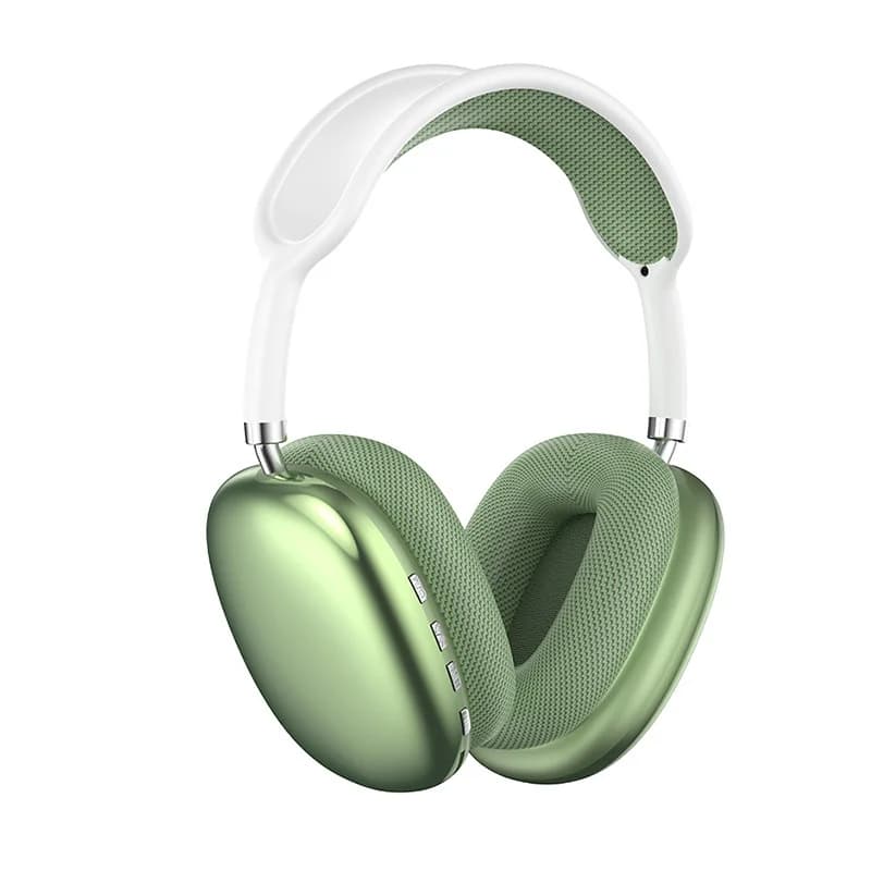 Беспроводные полноразмерные Bluetooth-наушники с FM-радио и слотом для TF-карты