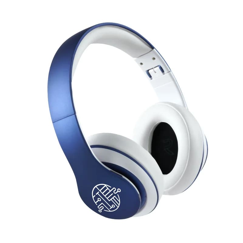 Накладные беспроводные Bluetooth-наушники с длительным временем работы