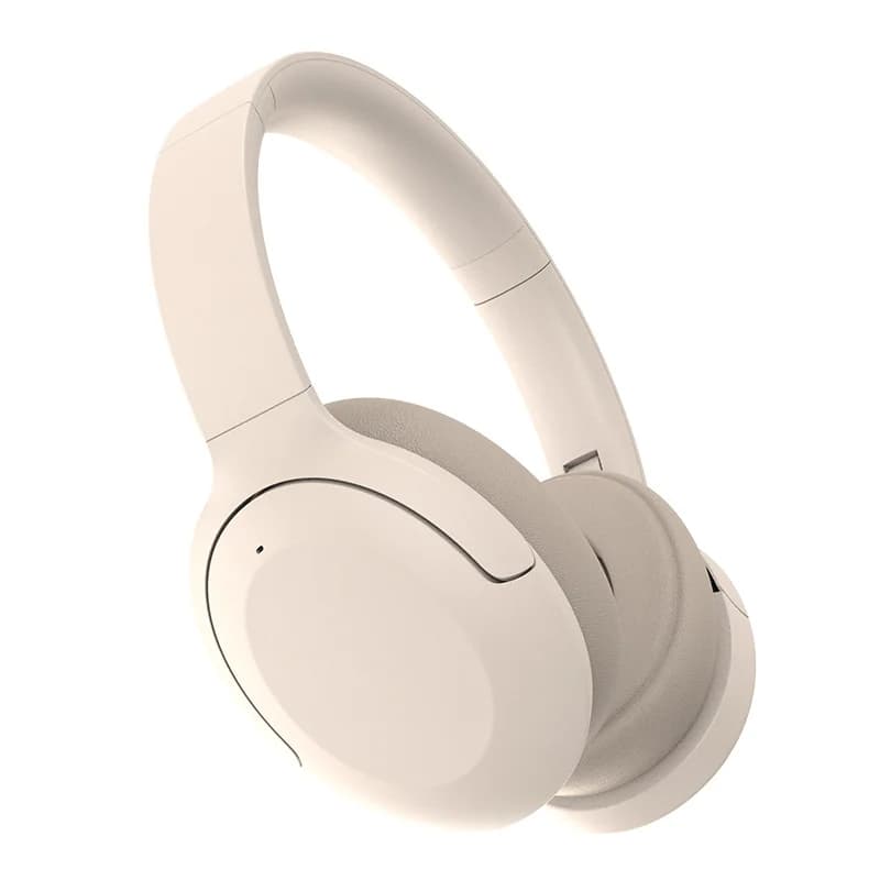 Беспроводные накладные Bluetooth-наушники 5.4 с активным шумоподавлением