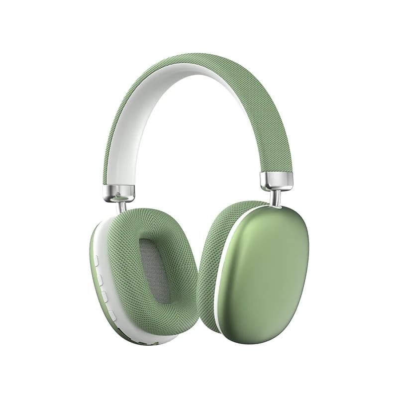 Беспроводные Bluetooth-наушники накладные с зарядкой Type-C
