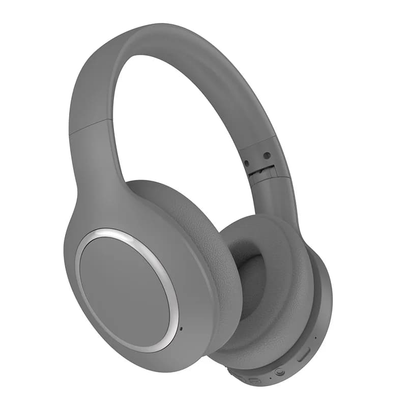 Bluetooth-наушники накладные с активным шумоподавлением и долгим временем работы