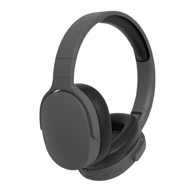 Беспроводные накладные наушники Bluetooth 5.4 с FM-радио и глубокими басами